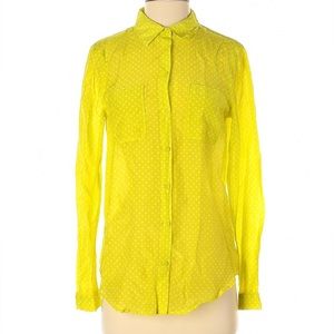 Ann Taylor Loft long sleeve Blouse